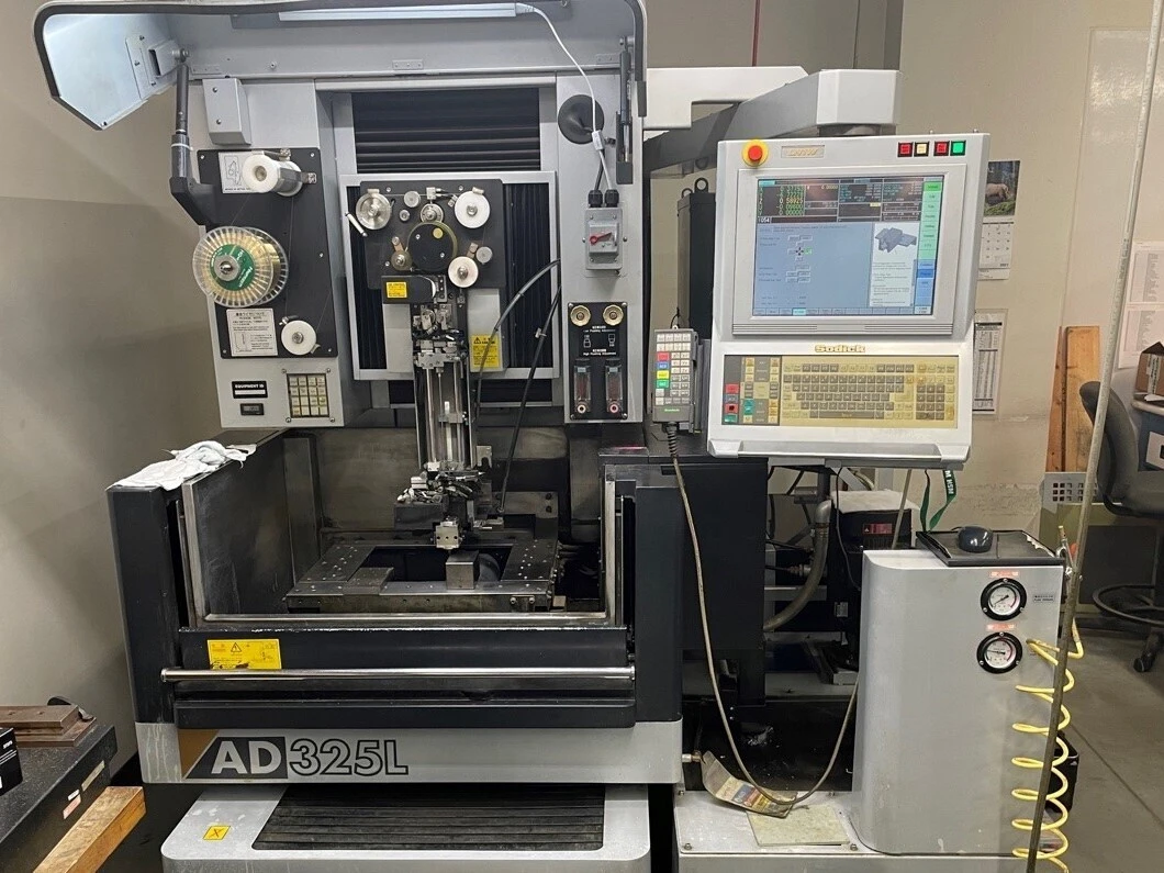 USED 2008 SODICK AD325L