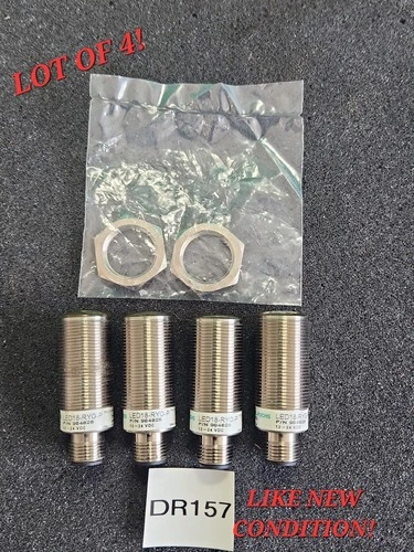 Used Pepperl + Fuchs LED18-RYG-P Lamps | J&J Industrial Supply #544630