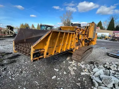 Used 2005 _UNKNOWN_ _UNKNOWN_ Forestry Grinders Oregon US | KNM Equipment Sales & Service #1363649