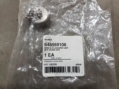 NEW 2007 MOLEX 84856-9106