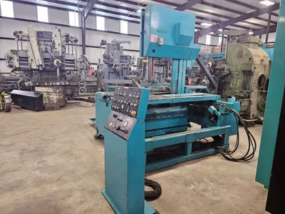 2000 DOALL TF-2025M Saws, Vertical | N & R Machine Sales (4)