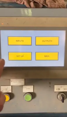 HEM V125HA-1 Saws-Vertical Band | Asset Exchange Corporation (4)