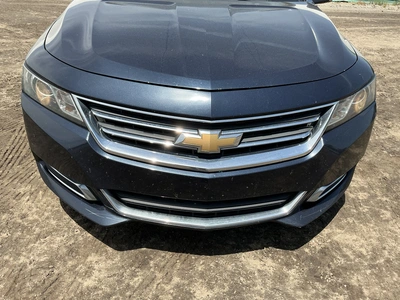 USED 2016 CHEVROLET IMPALA