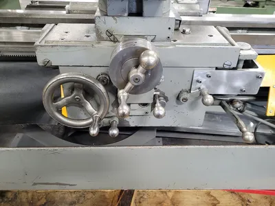 LEBLOND 19 REGAL Lathes, Engine | Machinery Central (16)