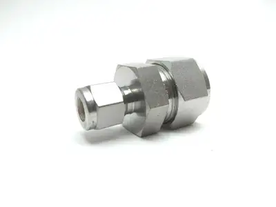SS-1210-6-5BT | Swagelok  Reducing Union Tube Fitting 3/4 INCH x 5/16 INCH - New Other