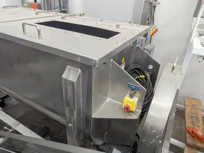 Used AARON PROCESS IMB-150 Ribbon Blenders British Columbia CA | Steep Hill Equipment Solutions #1261477