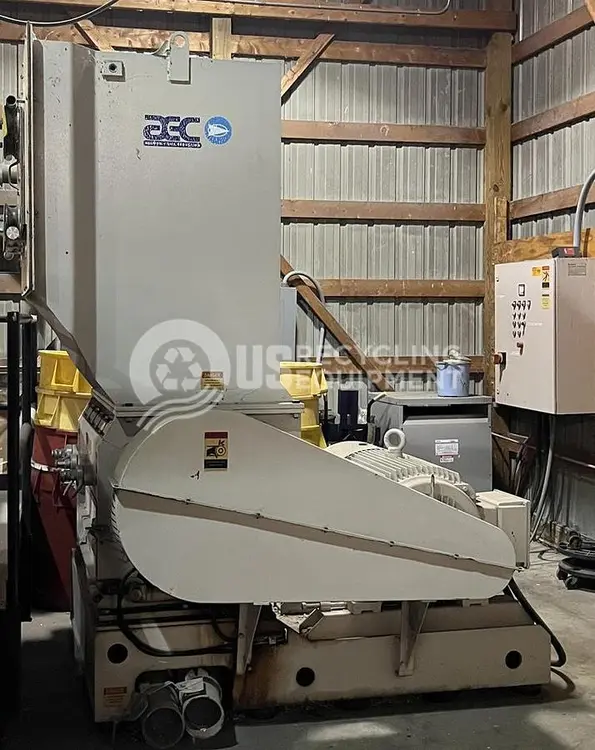 Used 2011 AEC ESH 5010 GRANULATOR SYSTEM Granulators | US Recycling Equipment #474687