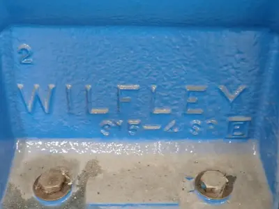 USED WILFLEY 3154SR