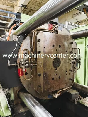 2016 ENGEL EM440H/170V/310 T Combi Injection Molders - Two Color | Machinery Center (2)