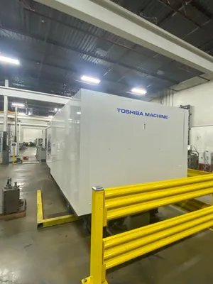 2020 Shibaura Machine EC610SXIIV50-26AT HORIZONTAL INJECTION MOULDING MACHINES | INJECTION DEPOT GROUP (34)