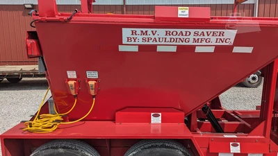 USED 2012 SPAULDING RMV