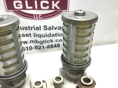SMC HHB-119444 Pneumatic Manifold Valve Block