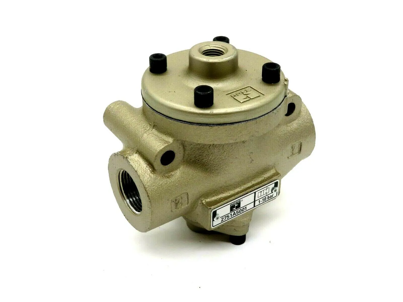 NEW ROSS CONTROLS 2751A5001 POPPET VALVE