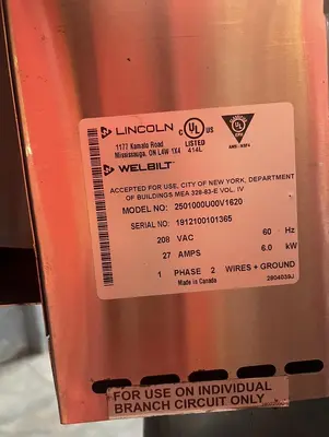 USED LINCOLN 2501000U00V1620