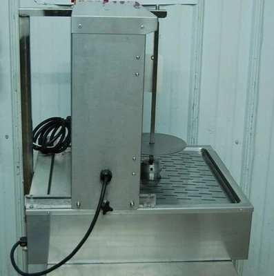 142-0952 Equipex GR40E Electric Vertical Grill Gyro Broiler