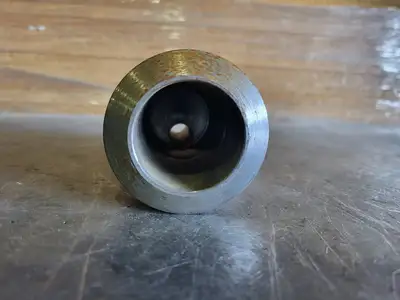 Concentric Swage Nipple, 2"x1", XXH WPL6