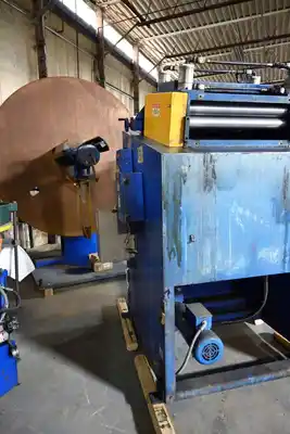 USED COE PRESS EQUPMENT CPPS-PO-225-24