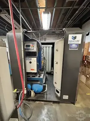 USED 2020 MSS NITROCUBE 5