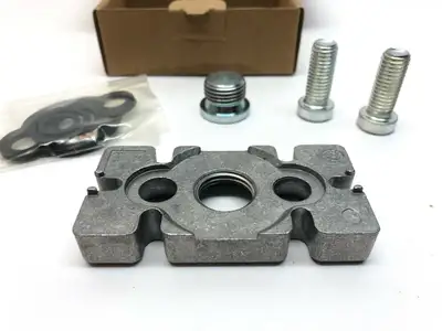 New | in-Stock REXROTH 45X90 FLANGED PLATE Miscellaneous MRO | Maverick Industrial Sales #1121975