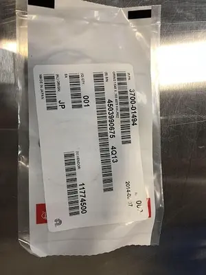 USED KALREZ 3700-01494