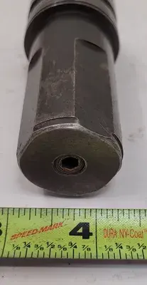 USED VALENITE VWDR-100-125-454