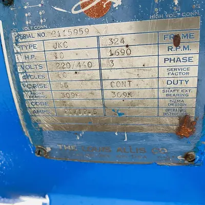 8' X 1/4" STEELWELD MODEL 4B-B MECHANICAL SHEAR: STOCK #14673