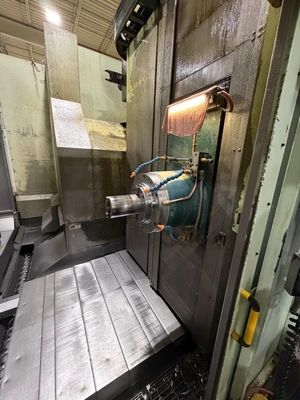 2007 KURAKI KBT-13EA Boring Mills Horizontal Table Type | USED CNC (4)