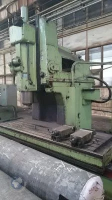 Used 1977 TOS FV 1000 CNC Vertical Mills | F.M.T. Group s.r.o. #1253059