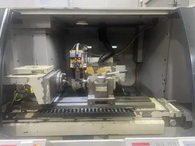 JONES & SHIPMAN SUPREMA 650 EASY Cylindrical grinder | International Used Machinery / Syracuse Machine Tools Inc. (9)