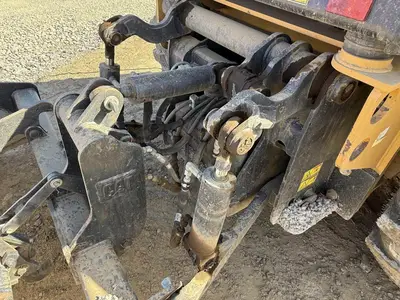 Used 2016 CATERPILLAR 415F2 IL Skid Loaders California US | Ben Kaplan Equipment #1543433