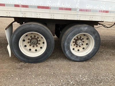 Used 1997 WABASH SUPER II MAX+ Reefer Trailers Michigan US | Miedema Asset Management Group #1355394