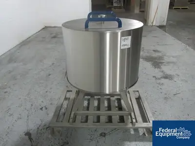 USED Fette Fette 3090i Tablet Press Turret, 73 Station