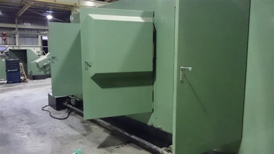 Used JERN YAO 24B4SL Forming Machine New York US | Barbarotto Int'l Sales Corp #1332954