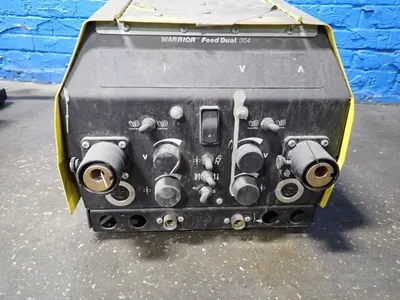 Used ESAB WARRIOR FEEDDUEL 304 Welding Machinery (Other) Ohio US | HGR 24 #1048067
