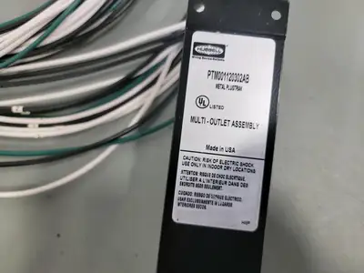 NEW HUBBELL, INC. PTM001120302AB