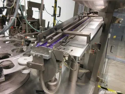 USED AXIOMATIC OPTIMA 240