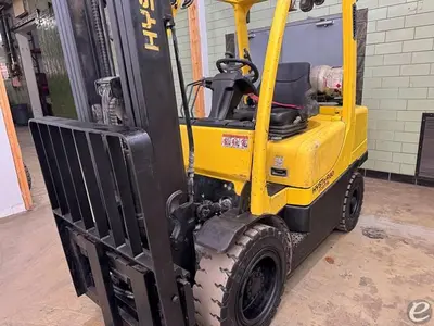 USED 2015 HYSTER H60FT