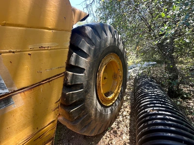 Used 1987 CATERPILLAR 631D Scrapers California US | Proxy Equipment #1388974