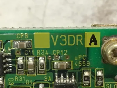 USED TOSHIBA V3DRA