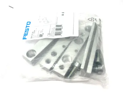 New | in-Stock Festo Profile Mounting 558044 Parts (Hydraulics and Pneumatics) Michigan US | Maverick Industrial Sales #1391468