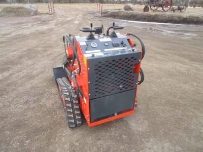 ATS Power ATS-T460 Skid Steer