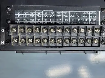 NEW 2009 GENERAL ELECTRIC SR735