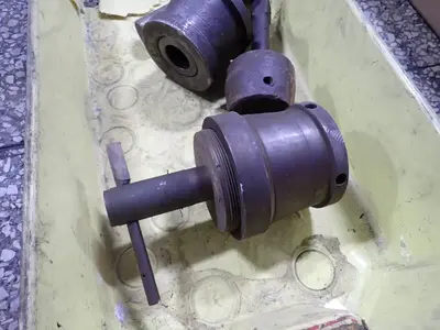 Quick-change Drill Chucks
