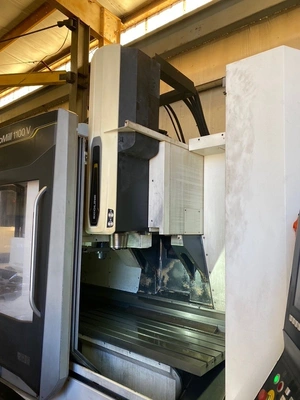 2016 DMG MORI ECOMILL 1100V