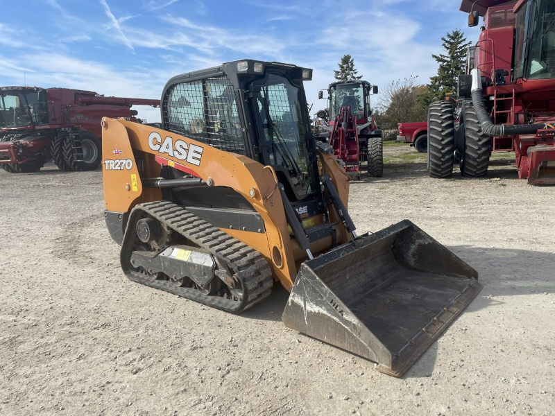 USED 2015 Case TR270