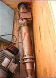 Used LUWA _UNKNOWN_ Wipe Film - Thin Film Evaporators Connecticut US | DMC Industries #1281653