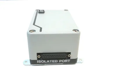 NEW INDUSTRIAL DATA TECHNOLOGIES 92-00325-00 SERIAL PORT ISOLATOR 920032500