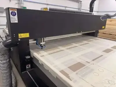 Used 2017 KERN KER52100-J5 HSE Laser Markers Illinois US | Perfection Global, LLC. #1541032