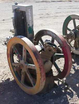 USED FAIRBANKS MORSE 208