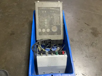 Used HEWLETT PACKARD 6236B DC Power Supplies Ohio US | HGR 24 #1357249